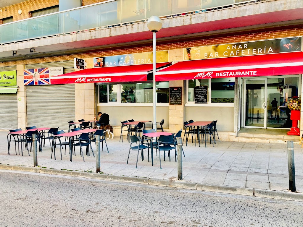 AMAR BAR CAFETERIA