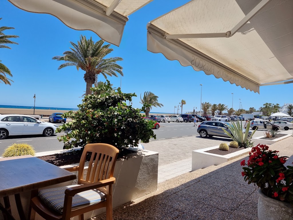 Restaurante La Marisma — Ambiente