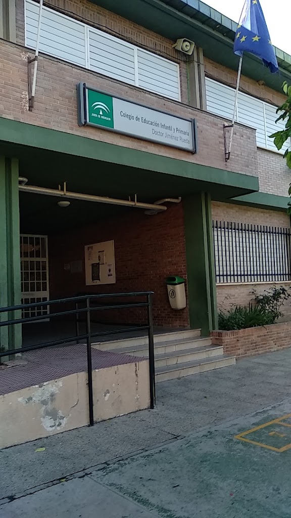 CEIP Doctor Jimenez Rueda