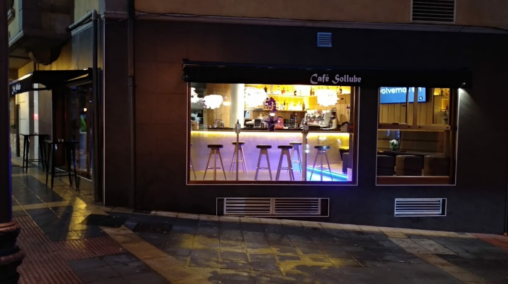 CAFE SOLLUBE