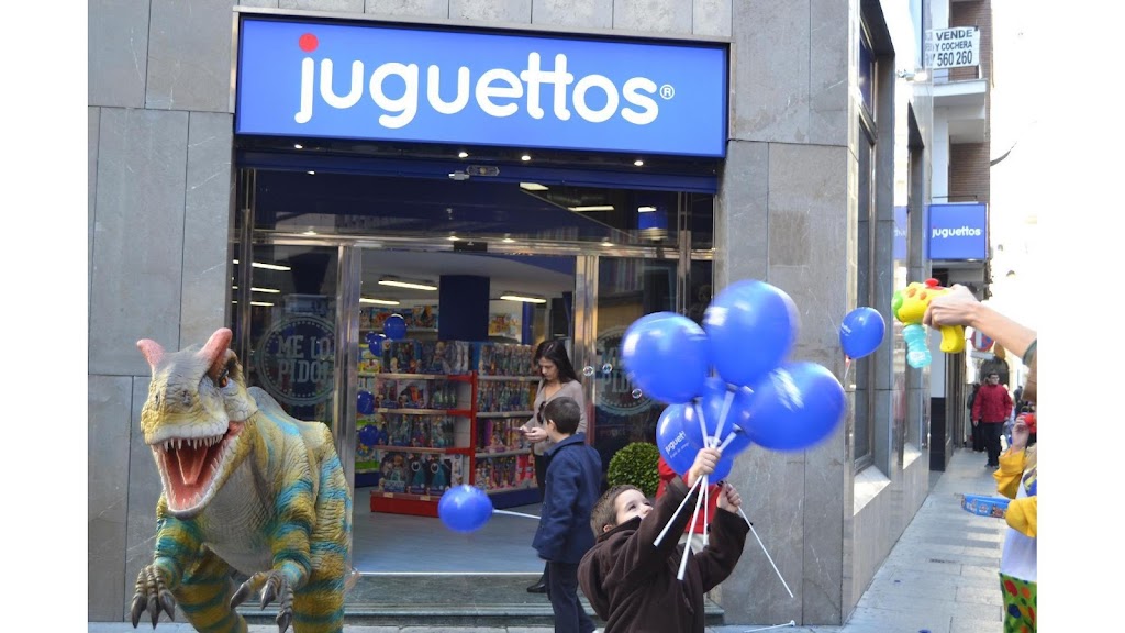Foto 2 de Juguettos