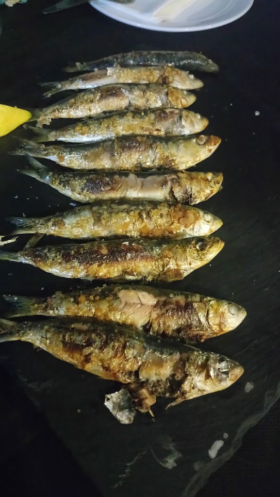 Restaurante El Ferrocarril — Comida y bebida