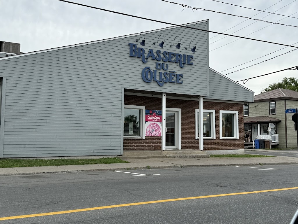 Brasserie Du Colisee in Sorel-Tracy