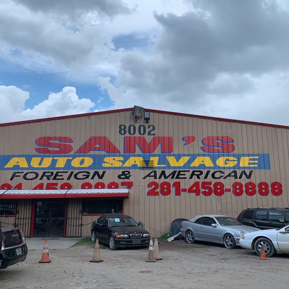 Sam's Auto Salvage