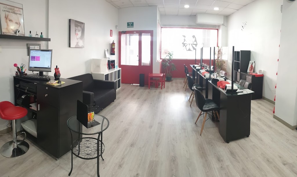 Mi Salon De Unas — Interior