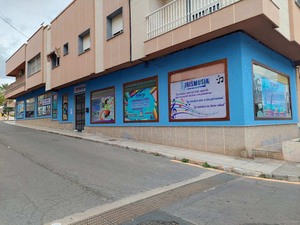 IRISMUSIK