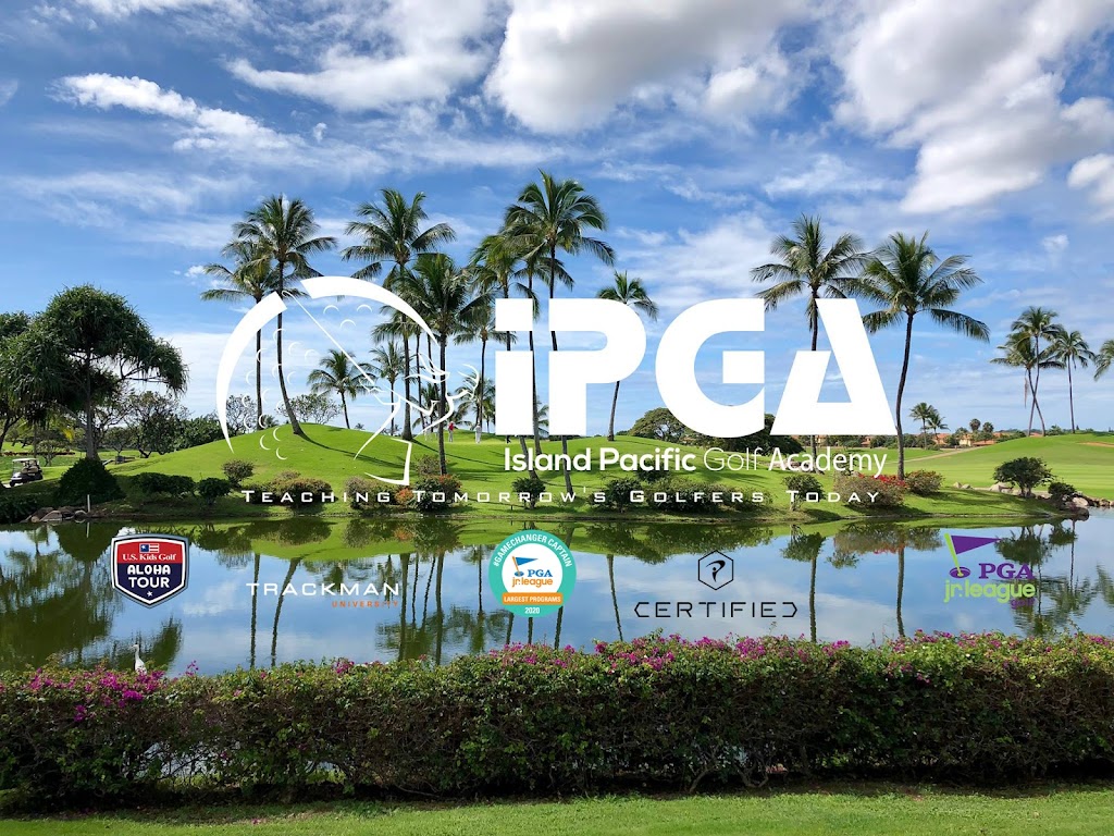  Island Pacific Golf Academy