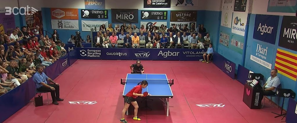 Club Tennis Taula Ganxets de Reus