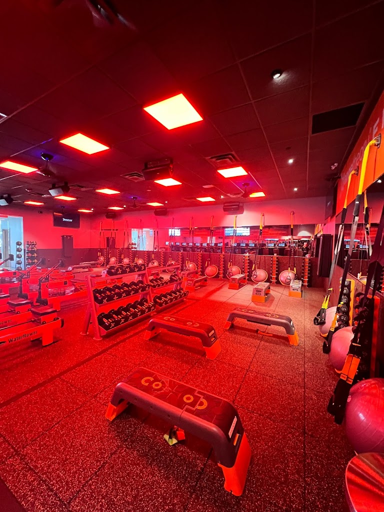 Orangetheory Fitness