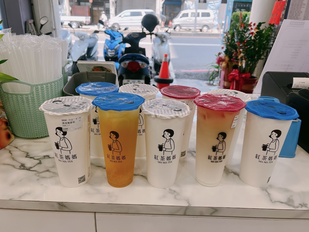 紅茶媽媽(東區復興店) 的照片