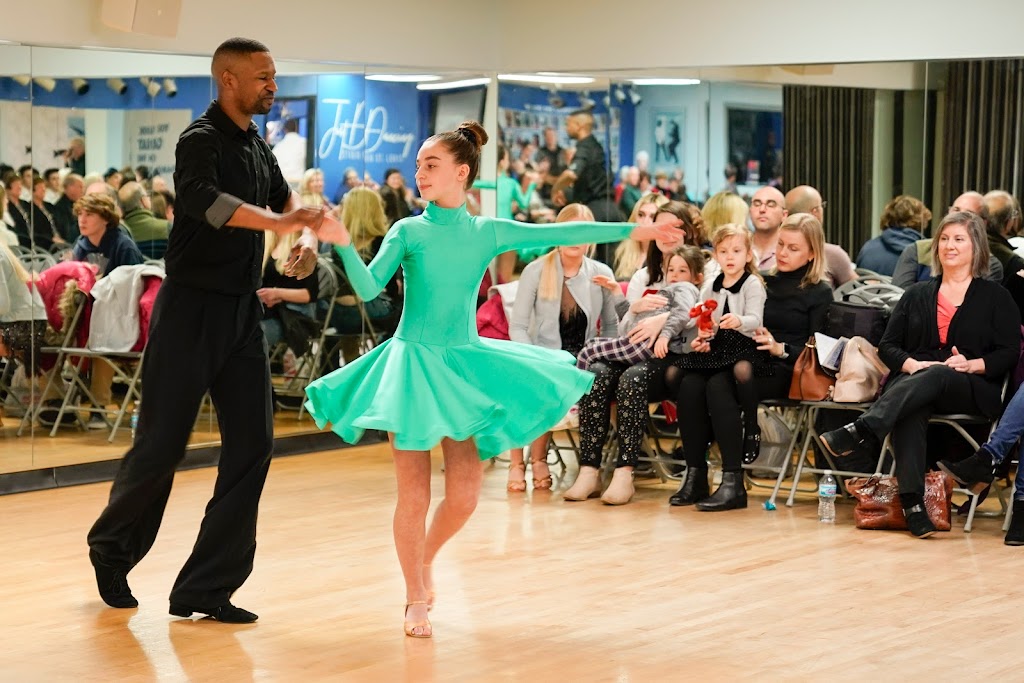  Just Dancing Studio St. Louis
