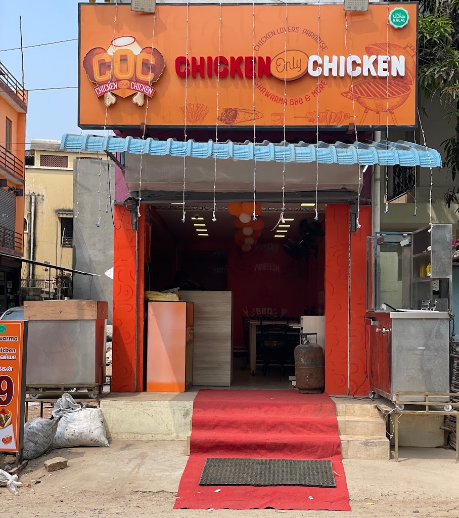 Chicken Only Chicken Ambur