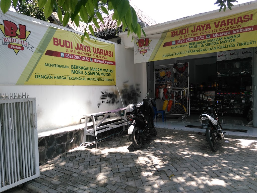 BUDI JAYA ELEKTRIK