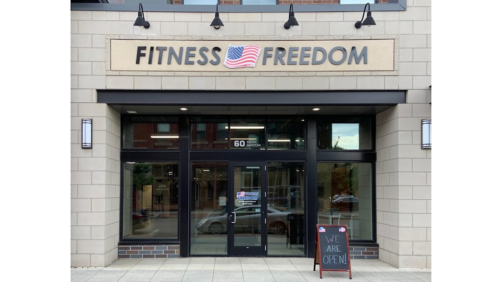  Fitness Freedom