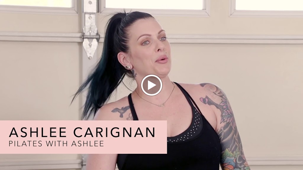  Pilates With Ashlee- PWA