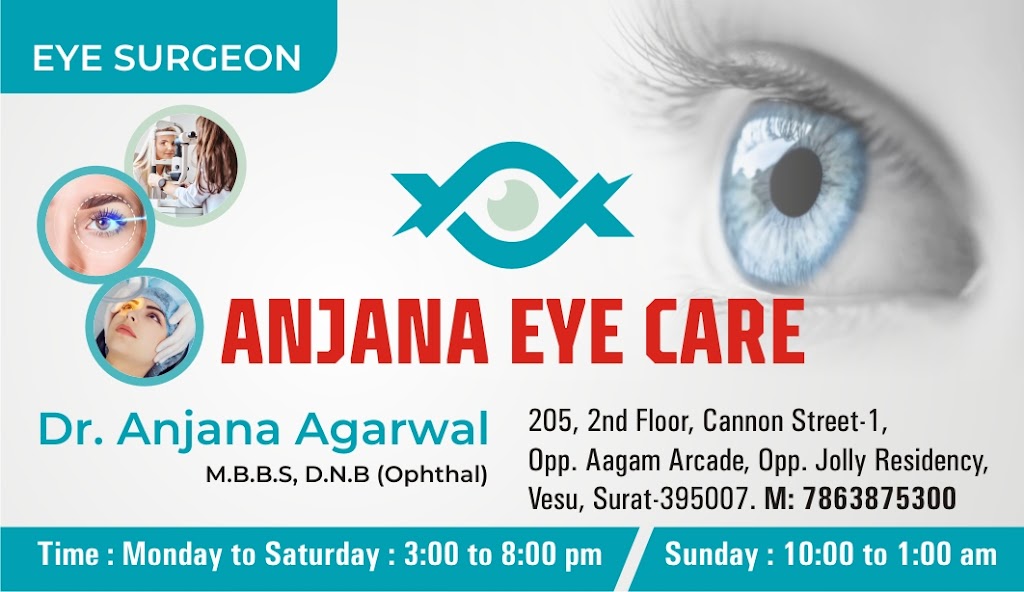 Anjana Eye Care