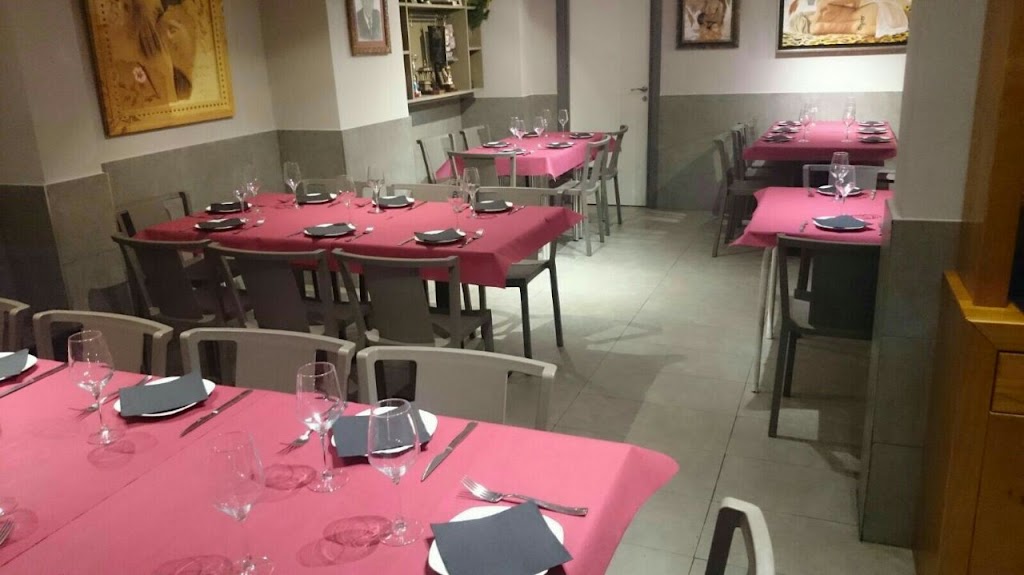 Bar "Madrid" — Ambiente