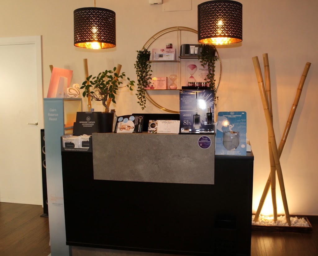 CENTRO DE ESTETICA ZINNIAZEN — Interior
