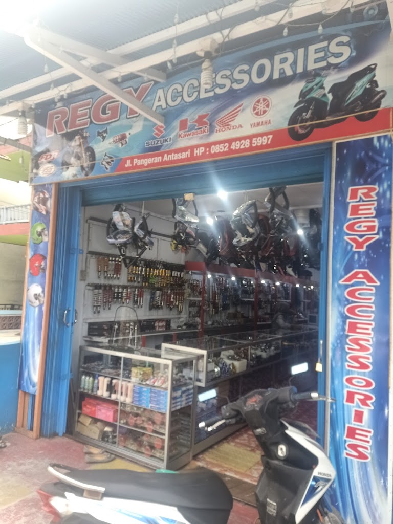 Regy Accesories