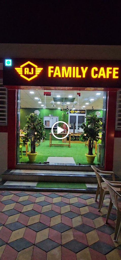 Aj Family Cafe