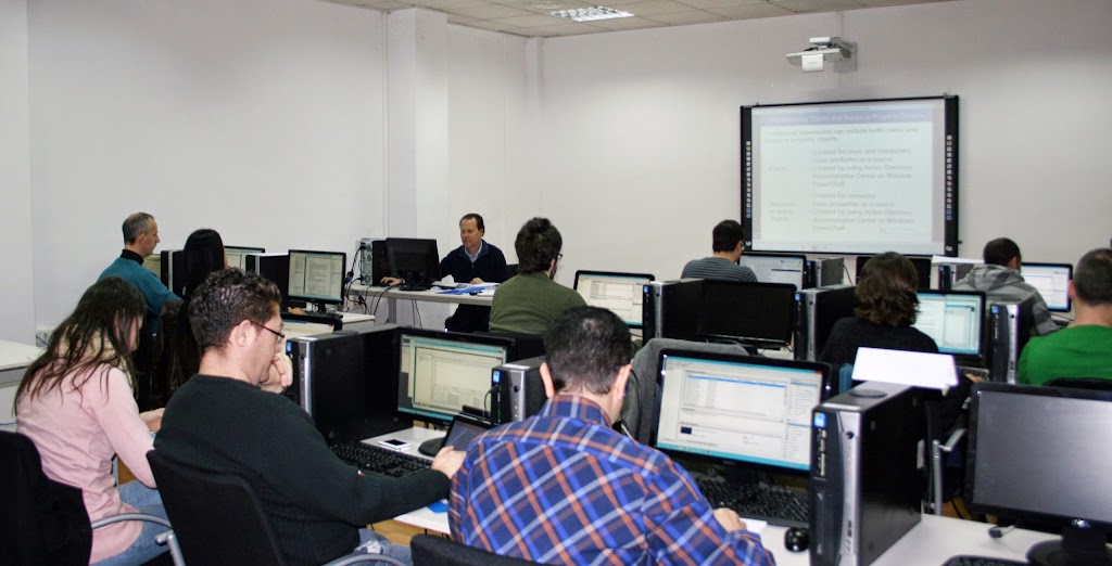 Nunsys Formacion — Del propietario