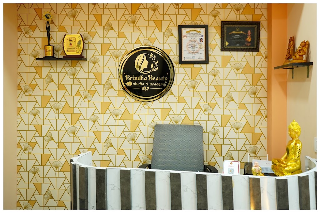 Brindha Beauty Parlour Studio Best Beauty Parlour In Nagapattinam Makeup Artist In Nagapattinam