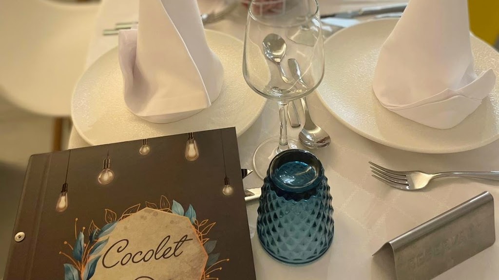 Restaurante Cocolet — Del propietario