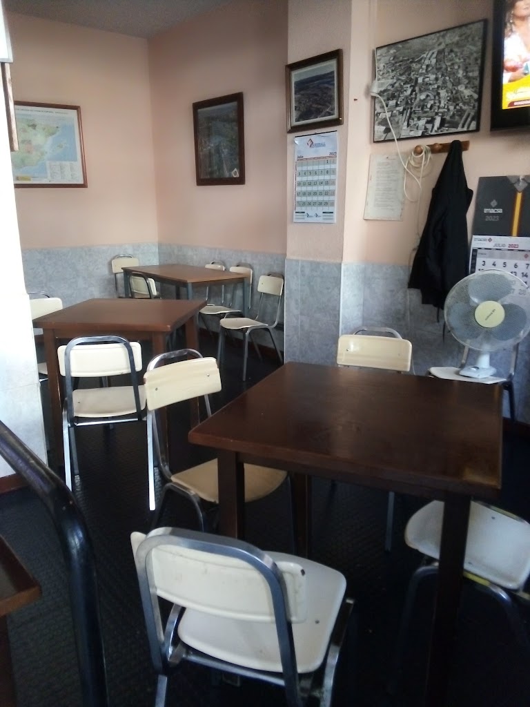 Bar ESPOR — Ambiente