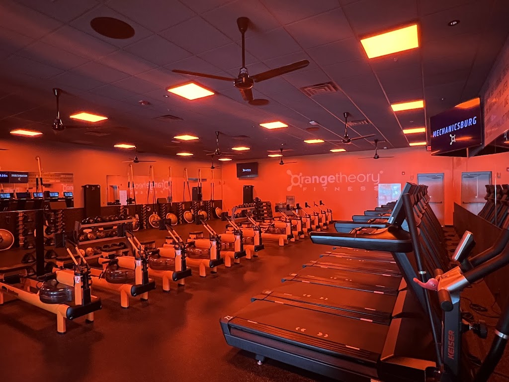  Orangetheory Fitness