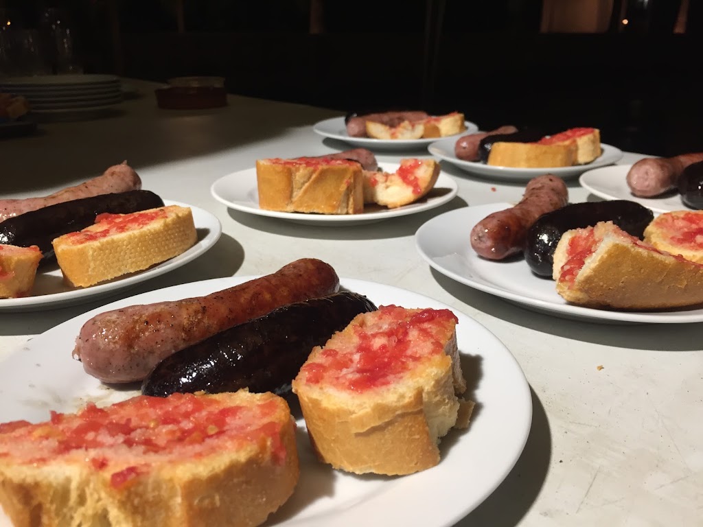 Xiringuito La Cresta Surf Bar — Comida y bebida