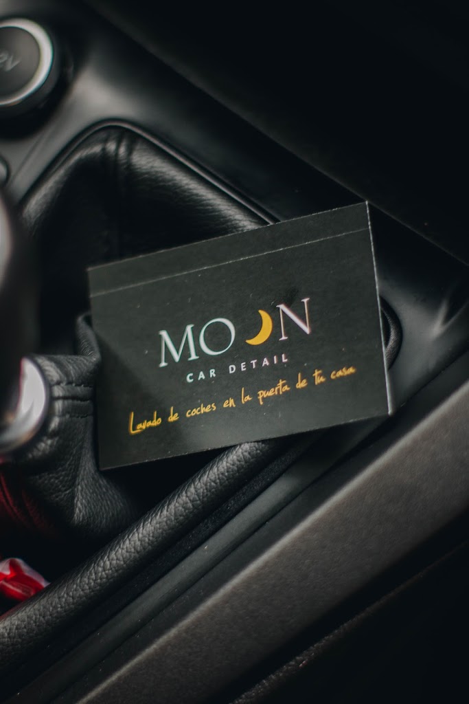 Moon Car Detail