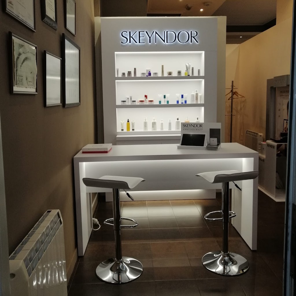Centro de Estetica Mara Tejedor — Del propietario