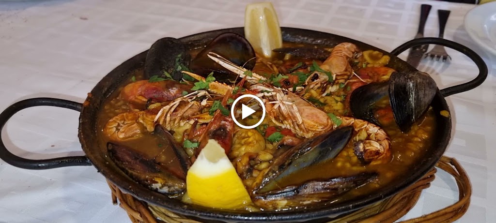 Restaurante Can Borrell — Videos