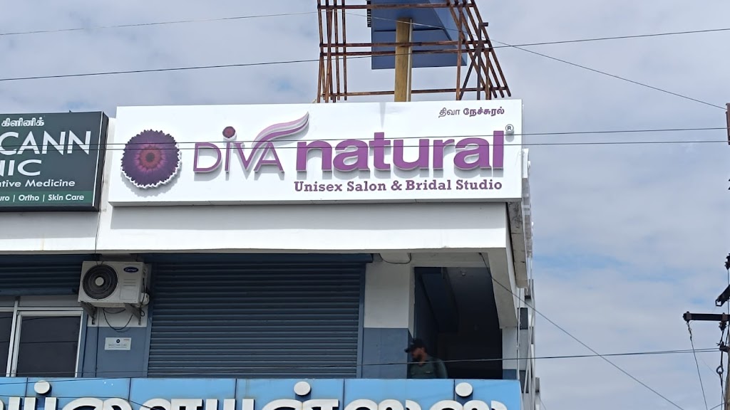 Diva Natural Unisex Salon Dharapuram