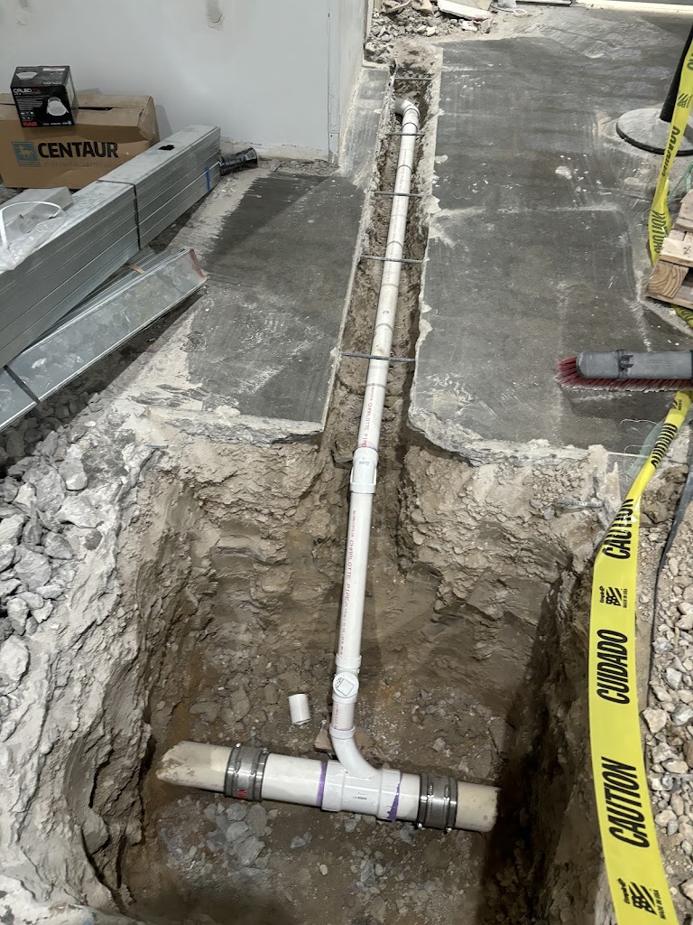 Plumbing Unit
