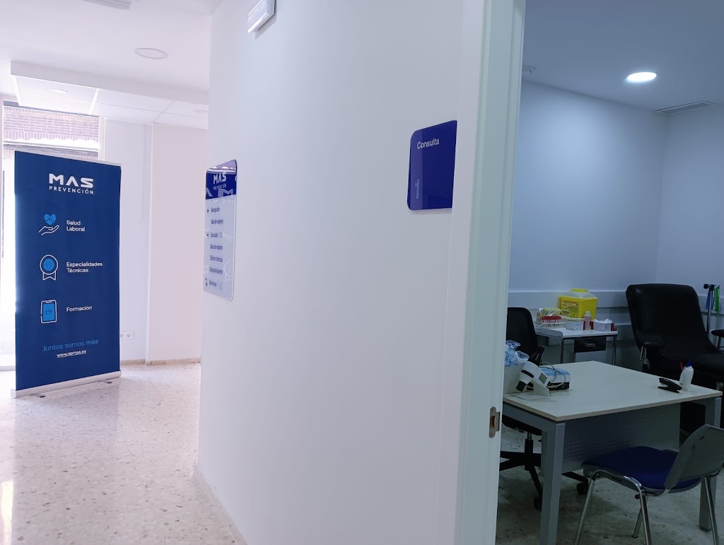 MAS Prevencion Crevillente — Edificio