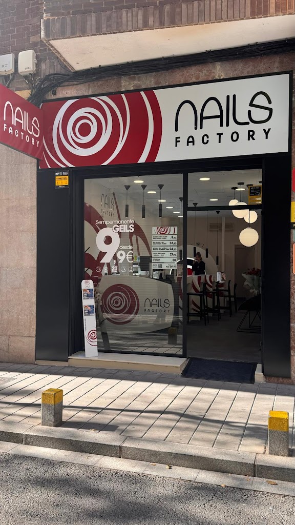 Nails Factory San Vicente del Raspeig Alicante