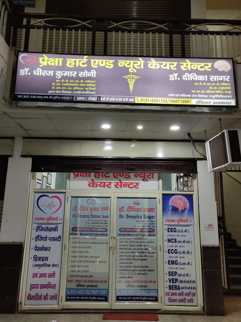 Dr. Dr Dheeraj Kumar Soni Meerut