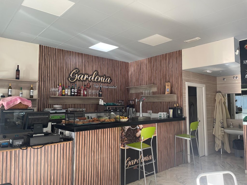 Gardenia Cafe y especialidad