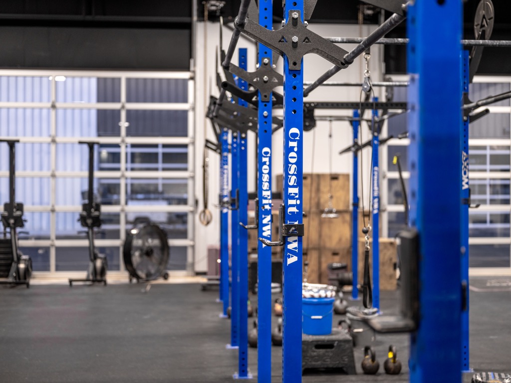  CrossFit Northwest Arkansas