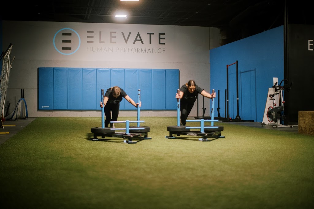  Elevate Human Performance