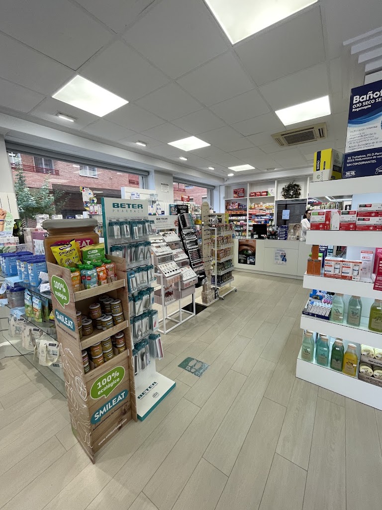 Farmacia Carmen Bernuz — Del propietario