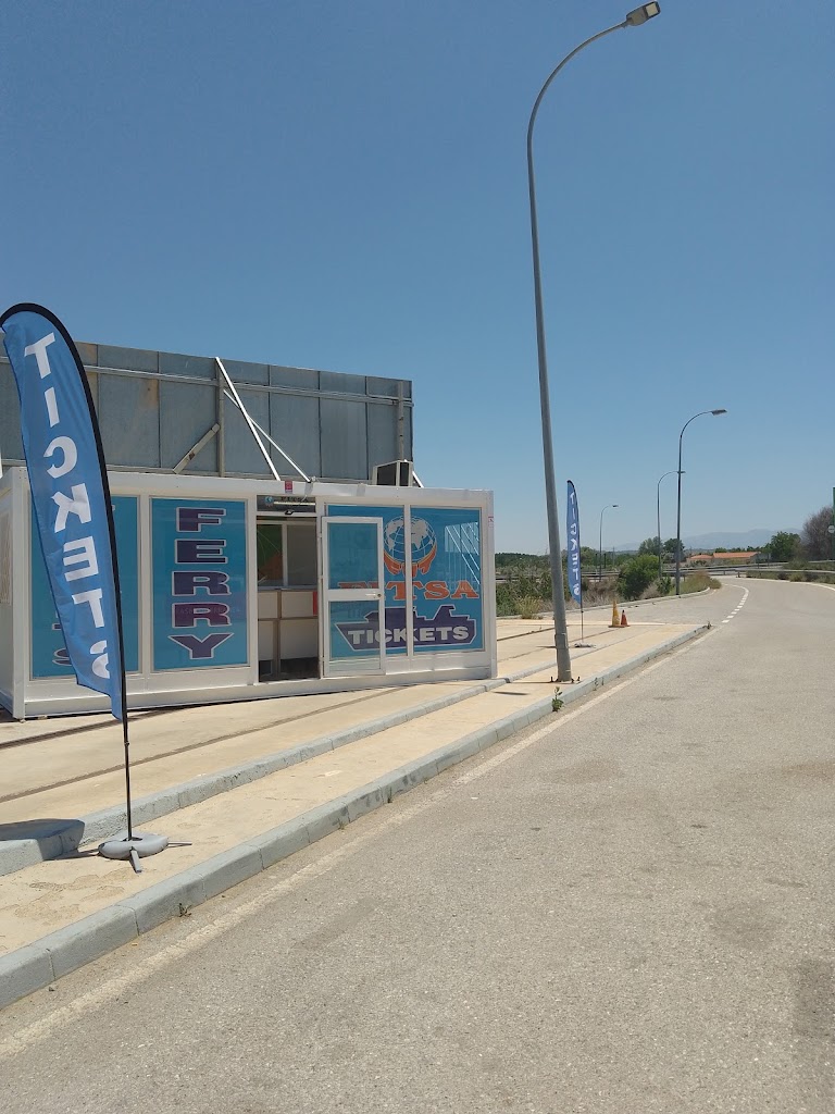 FITSA TICKETS FERRY GRG