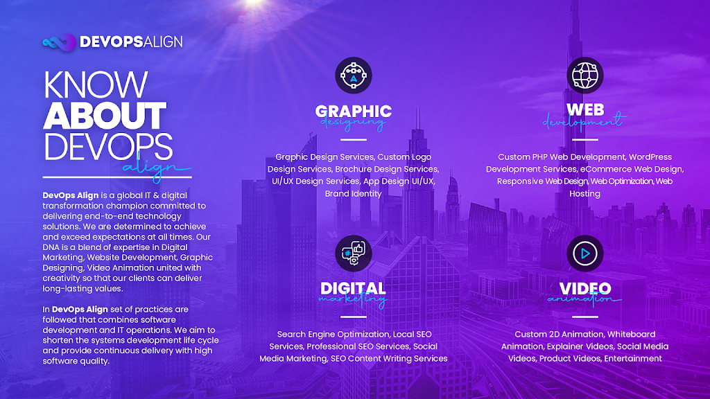 Devopsalign Web Design Agency