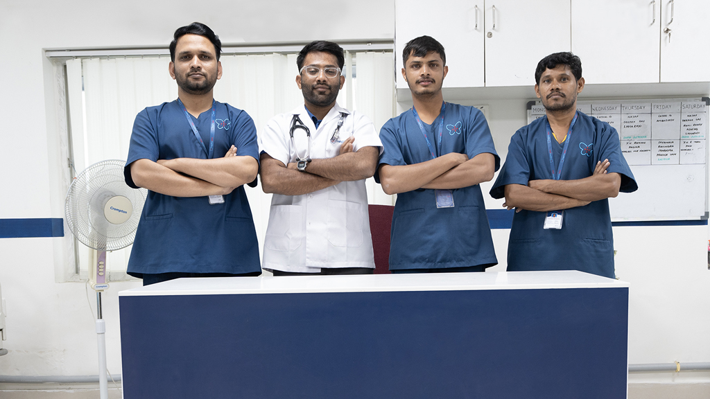 Dr. Nephroplus Dialysis Kidney Care Centre