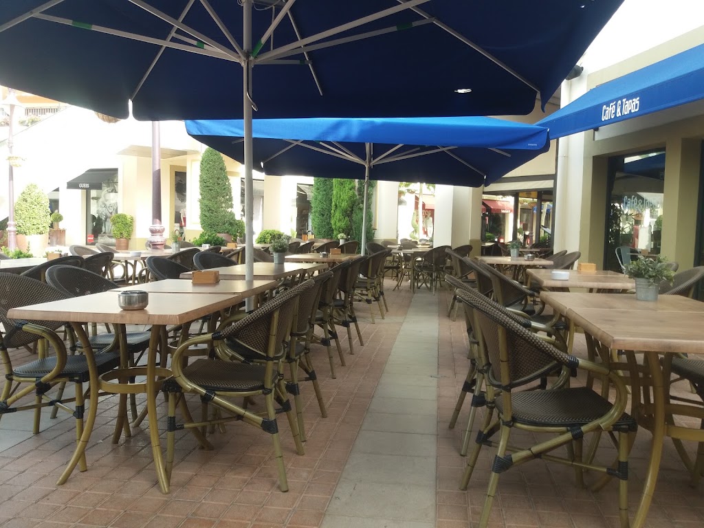 Tapas — Ambiente