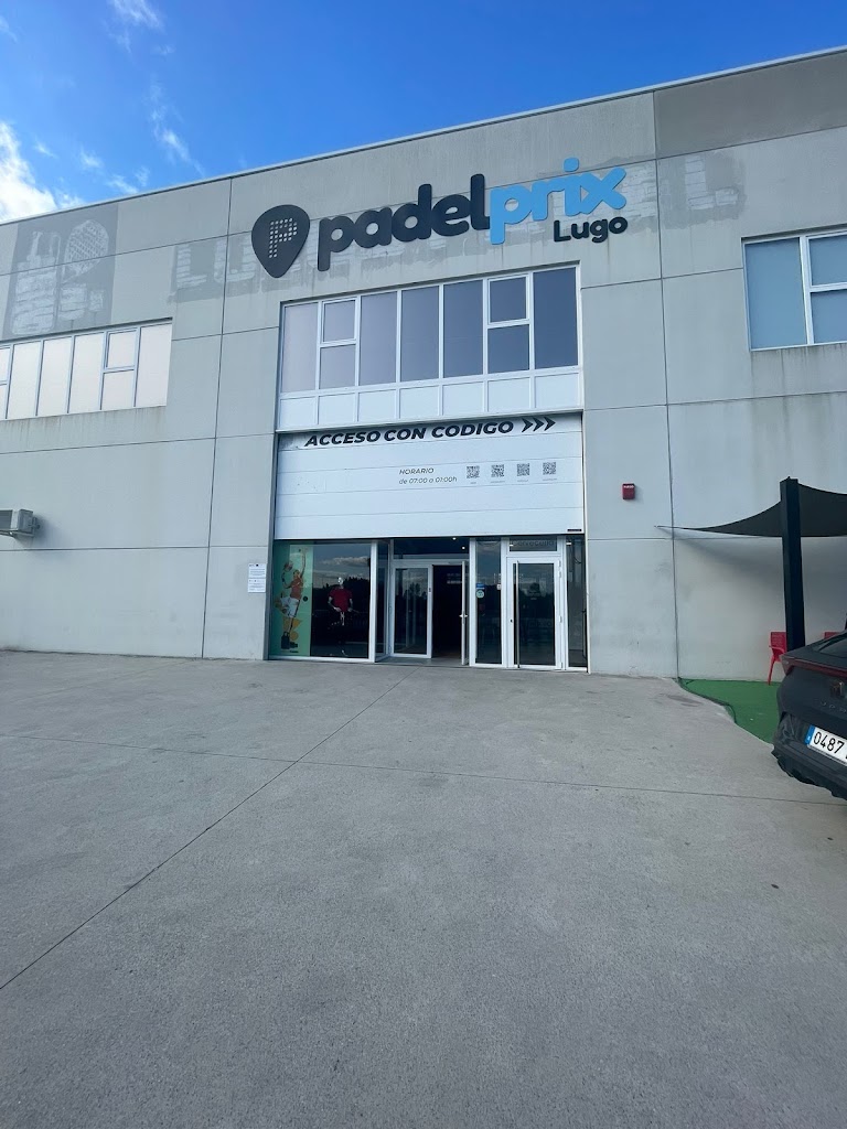 Padelprix Lugo