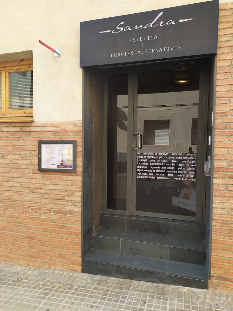 Estetica i terapies alternatives Sandra — Exterior