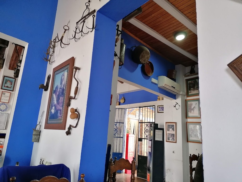 La Esencia. Antigua Bodeguita de los Raposo