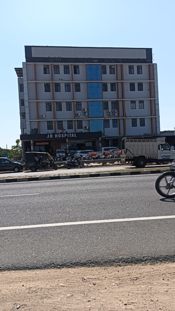 Dr. Jd Hospital Trauma Centre